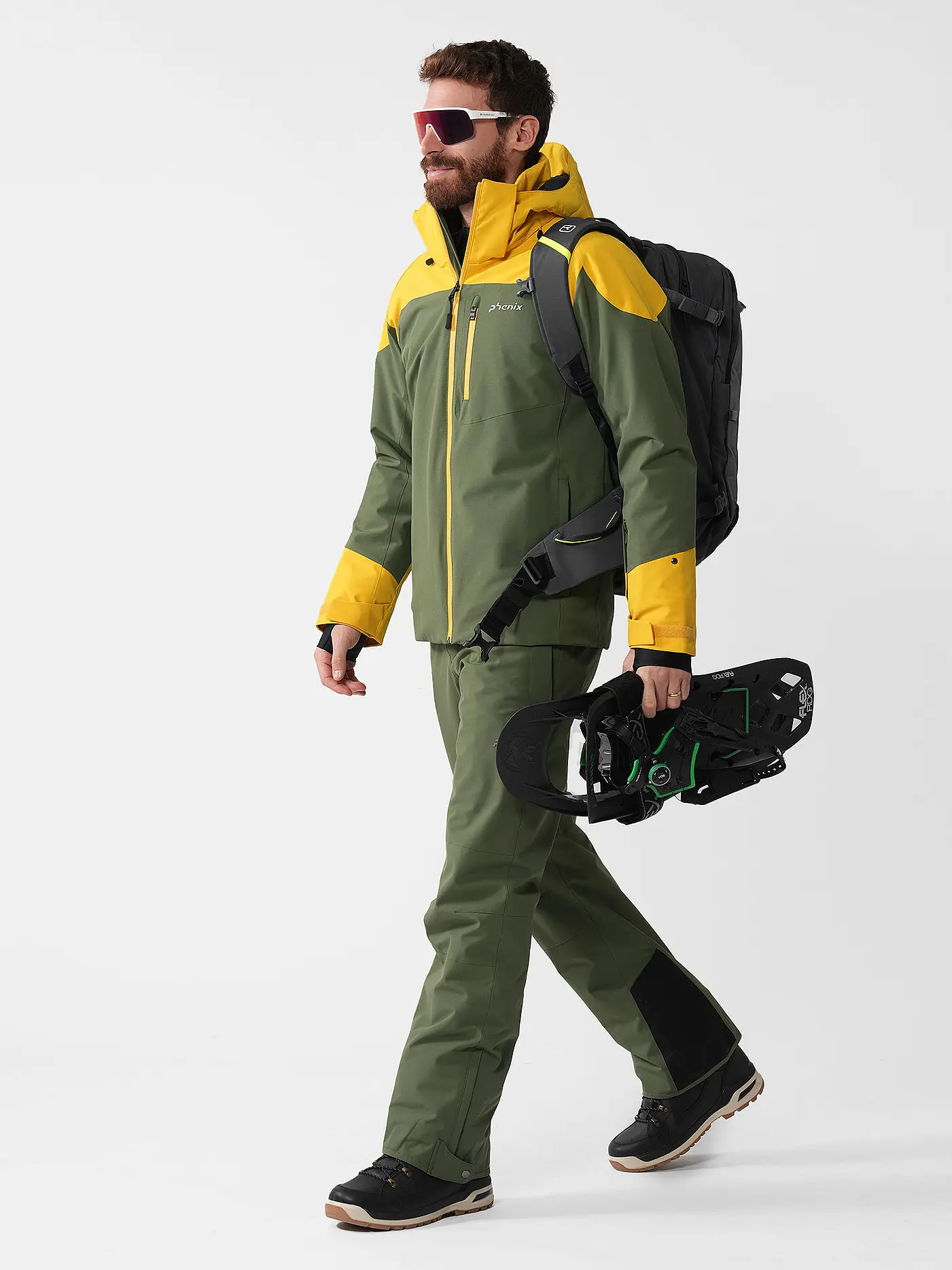 PHENIX | Herren Skijacke Combination | 